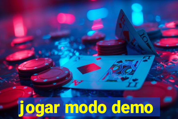 jogar modo demo